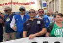 El gremio de la Marina Mercante se movilizó en favor de la educación pública: “El mensaje de la marcha fue un basta”, afirmó Zabala