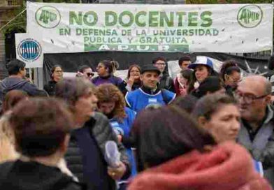No Docentes de la UNR van al paro este martes