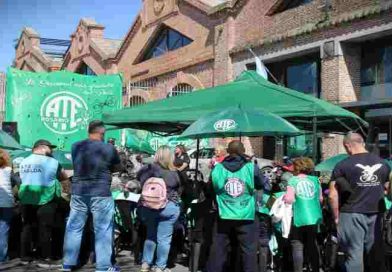 ATE Rosario denunció una maniobra en los pagos compensatorios a los asistentes escolares que afecta negativamente en sus ingresos