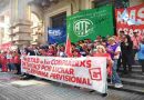 ATE Rosario exige el cierre de la causa y que se termine con la criminalización de la protesta en Santa Fe