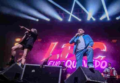 La Banda de Carlitos y Euge Quevedo pusieron de fiesta a Rosario