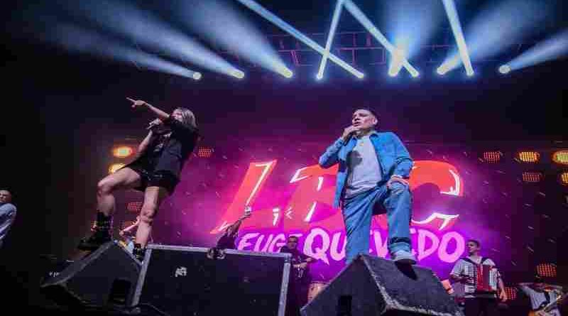 La Banda de Carlitos y Euge Quevedo pusieron de fiesta a Rosario