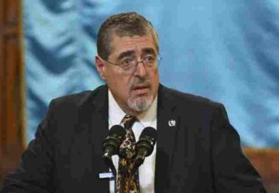 Guatemala: El presidente denunció un intento de golpe de Estado