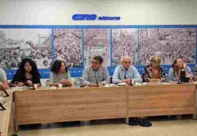 “Trump o Patria”: la CTA Autónoma llamó a votar contra Milei y los gobernadores “cómplices”