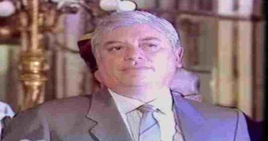 Murió Carlos Alderete, histórico dirigente de Luz y Fuerza Murió Carlos Alderete, histórico dirigente de Luz y Fuerza