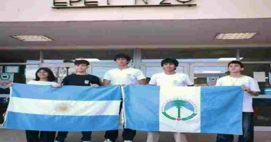 Estudiantes de Neuquén viajarán a Panamá para disputar el mundial de robótica Estudiantes de Neuquén viajarán a Panamá para disputar el mundial de robótica