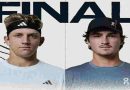 Davidovich Fokina y Fonseca, final inédita en el ATP de Basilea