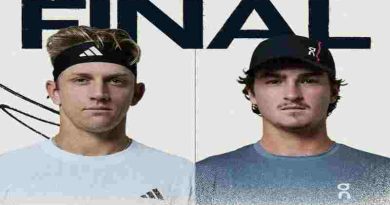 Davidovich Fokina y Fonseca, final inédita en el ATP de Basilea Davidovich Fokina y Fonseca, final inédita en el ATP de Basilea