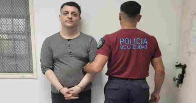 García Gómez pidió ser liberado, pero la fiscal se opuso por el poder de influencia que ejerce sobre Lowrdez