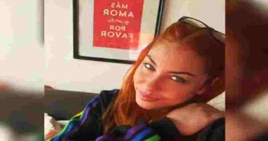 “Estoy perfecta, gracias”: Lowrdez Fernández reapareció en redes tras su supuesta desaparición