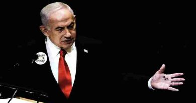 Israel: Netanyahu afirmó que un piloto intentó estrellar el vuelo Dubái-Tel Aviv tras apuñalar al capitán