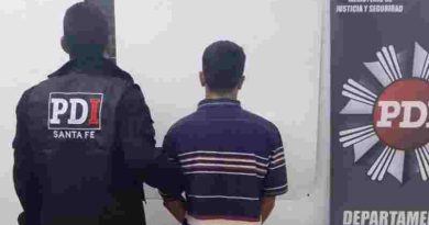 Detuvieron a un hombre que estaba prófugo tras el megaoperativo en Rosario y Villa Gobernador Gálvez