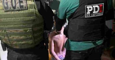 La PDI detuvo a un cuarto sospechoso por un crimen ocurrido en diciembre de 2023