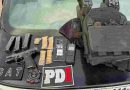 En Granadero Baigorria, el PDI detuvo a dos policías por una entradera
