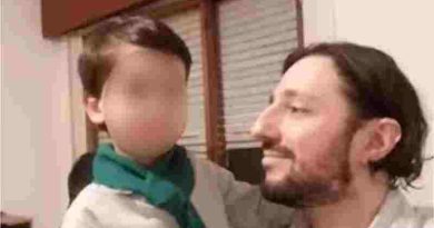 Hallan sano y salvo en Entre Ríos al niño buscado por el doble femicidio de Córdoba; su padre fue detenido
