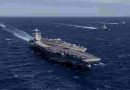 Estados Unidos: El Pentágono envía portaaviones en medio de la tensión con Venezuela