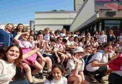 Escribir, leer y escuchar la ciudad: La experiencia de las escuelas en la Feria del Libro