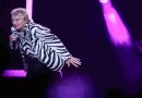 Rod Stewart en el Movistar Arena, medio siglo de hits en una noche inolvidable