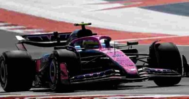 Verstappen ganó una accidentada carrera sprint en Estados Unidos y le mete presión a Piastri y Norris