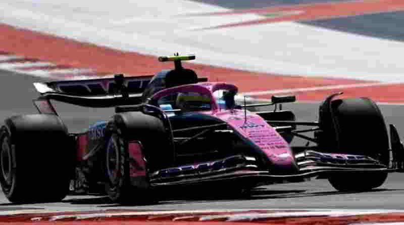 Verstappen ganó una accidentada carrera sprint en Estados Unidos y le mete presión a Piastri y Norris