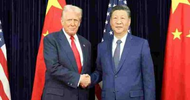 Donald Trump y Xi Jinping mantuvieron una charla telefónica