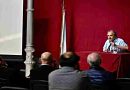 Alfonsín: “Milei es bravo con nosotros pero con EE.UU. metió la cola entre las patas”