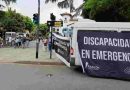 Tensión en la ANDIS: Familiares ingresaron al edificio y pedían abrir un canal de diálogo con autoridades