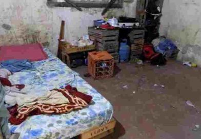 En Arroyo Leyes, el dueño de un campo de frutillas fue detenido por explotación laboral y reducción a la servidumbre