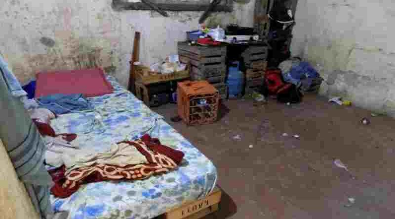 En Arroyo Leyes, el dueño de un campo de frutillas fue detenido por explotación laboral y reducción a la servidumbre