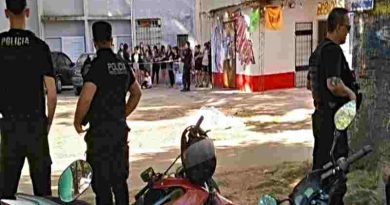 Rosario bajo las reglas de la ley narco: Fusilaron a un hombre en el Fonavi de Rouillón y Seguí