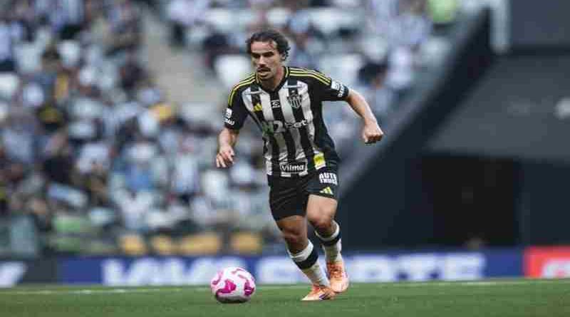 Atlético Mineiro venció a Independiente del Valle y se clasificó a la final de la Copa Sudamericana