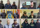 Condenas de hasta 19 años y medio de prisión para la banda que secuestraba familiares de empresarios en Ramallo y Rosario