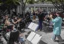 Música como puente: La Banda Infanto Juvenil Villa Hortensia llevó su arte al Hospital de Niños Víctor J. Vilela
