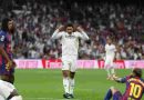 El Real Madrid se quedó con El Clásico en el Santiago Bernabéu