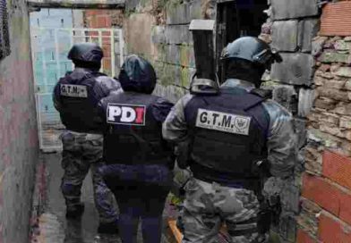 Desarticulan una banda dedicada a la venta de drogas en barrio Tablada