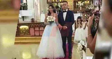 La novia de la “boda narco” recuperó la libertad tras ser extraditada desde Paraguay