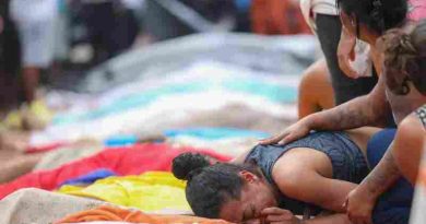 Masacre en Río de Janeiro: los muertos ya superan los 120