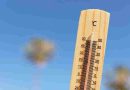 Cambio climático: El mundo experimentó el tercer septiembre más cálido