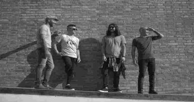 Cámeron celebra sus dos décadas de rock en una icónica Terraza rosarina