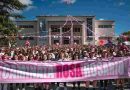 Más de 9.000 personas participaron de la Caminata Rosa Rosario 2025