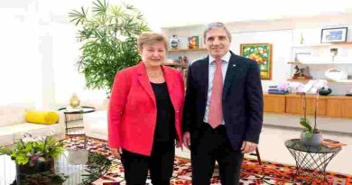 El FMI insiste en que Argentina debe cumplir con la meta de reservas