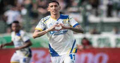 El Canalla imparable: puntero y clasificado a la Copa Libertadores El Canalla imparable: puntero y clasificado a la Copa Libertadores
