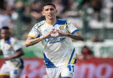 El Canalla imparable: puntero y clasificado a la Copa Libertadores