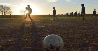 Clubes de barrio de Rosario, un lugar de rescate, convivencia y deporte para niños y jóvenes