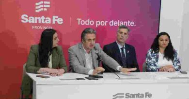 Santa Fe moderniza su política penitenciaria para que los presos produzcan más en los talleres carcelarios