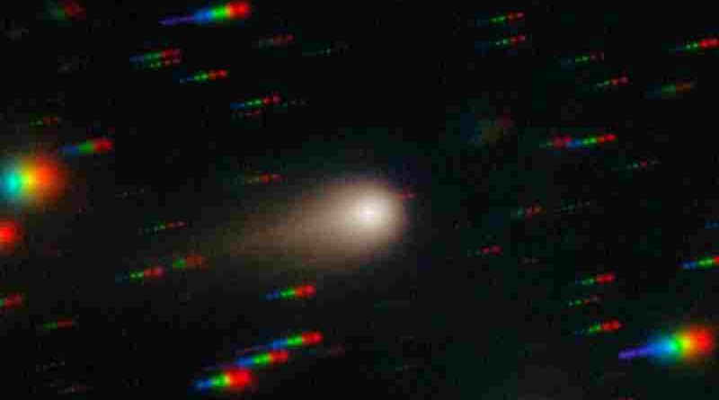 Alertan que un extraño objeto interestelar se acerca a la Tierra