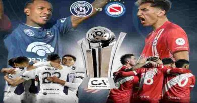 La Copa Argentina tendrá nuevo campeón: Argentinos Juniors e Independiente Rivadavia son los finalistas La Copa Argentina tendrá nuevo campeón: Argentinos Juniors e Independiente Rivadavia son los finalistas