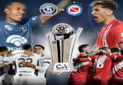 La Copa Argentina tendrá nuevo campeón: Argentinos Juniors e Independiente Rivadavia son los finalistas