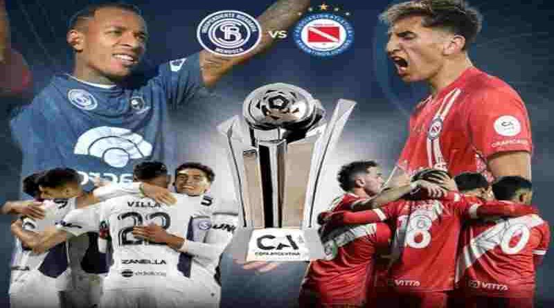 La Copa Argentina tendrá nuevo campeón: Argentinos Juniors e Independiente Rivadavia son los finalistas