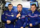 Los cosmonautas rusos completaron su primera caminata espacial en 2025